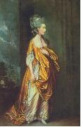 Mrs Grace Elliot Thomas Gainsborough